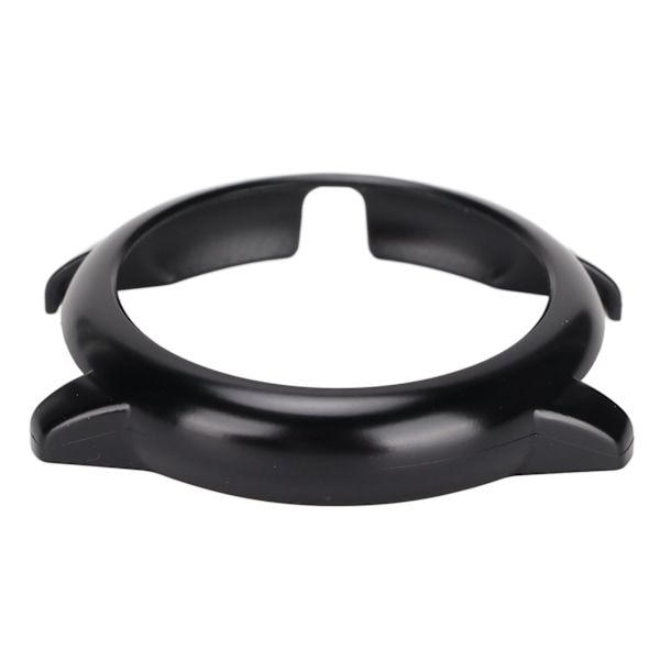 Beskyttende plastikcover til Xiaomi Haylou Solar LS05 Smart Watch - Sort