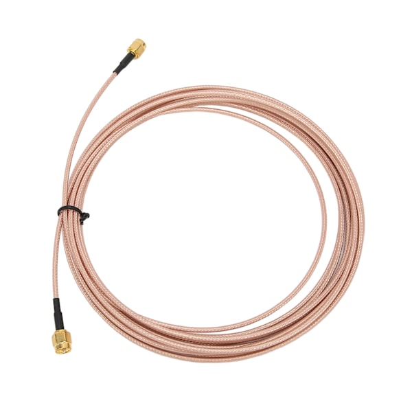 SMA Hann til SMA Hann Kabel SC316 Ledning Lavt Tap Antenne Koaksial Koaks Forlengerkabel
