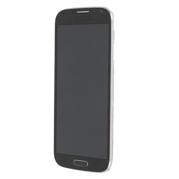 Skärmbyte LCD Display Skärm Touch Digitizer Montering för Samsung Galaxy S4 Svart
