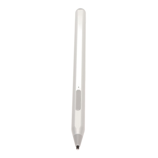För Pro 3 Stylus Magnetisk 4096 Tryck MPP2.0 Genvägstangenter Handflatavvisning Smart Penna för Pro 4 5 6 7 X 8 Book 1 2 3 Silverfärg