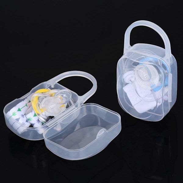 Sutteboks Case Sutteholder - 6 stk