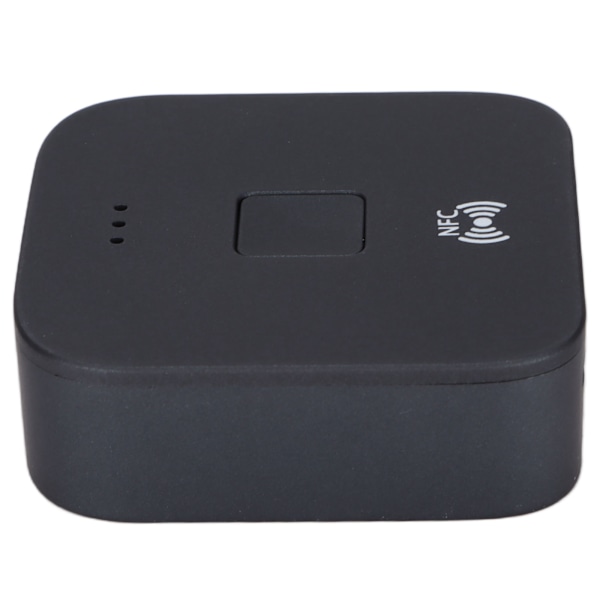 Bluetooth 5.0 RCA Audio Receiver 3.5mm Port Trådløs Adapter til Bil Audio Hovedtelefon Hjemme Stereo Teater System