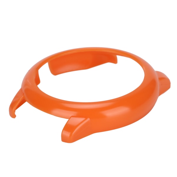 Beskyttende plastikcover til Xiaomi Haylou Solar LS05 Smart Watch - Orange