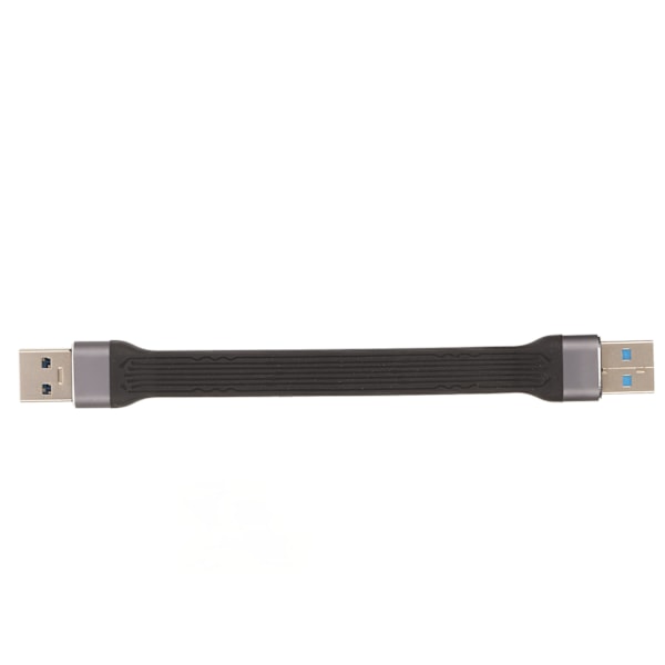 USB A Han til USB A Han Adapterkabel 10Gbps USB A Han Adapterkabel til Harddiske Laptops USB 3.0 Hubs