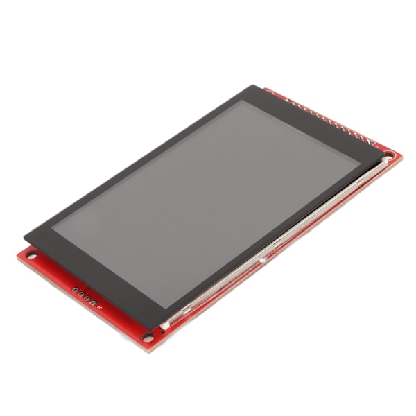 TFT LCD Skjermmodul 3.5 Tommer 480x320 SPI Seriell Port Minnekortspor TFT LCD-skjerm for Kontrollutskifting