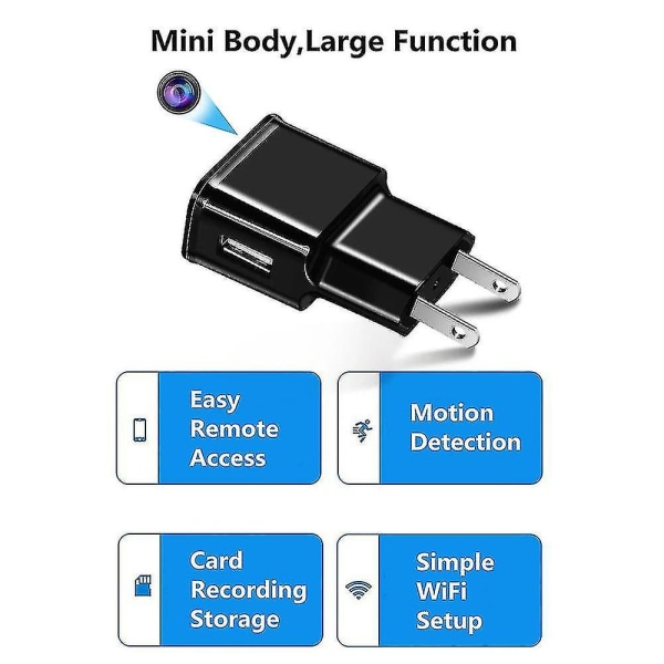 1080P Mini-kameraadapter