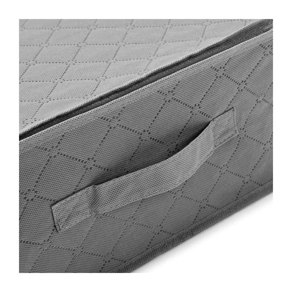 Under seng påslakan Kudde Kläder Förvaringslåda 97 x 15 x 33cm