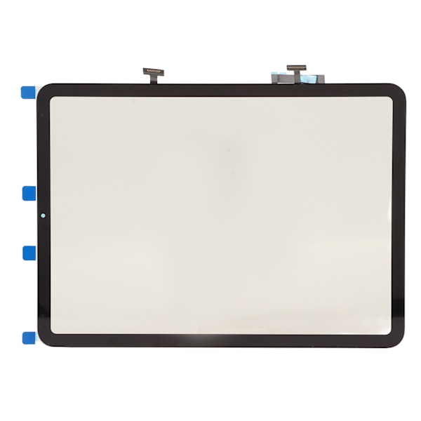Touch Screen Panel Digitizer Hærdet Glas Sort Touch Screen Panel Udskiftning til IOS Tablet Air4