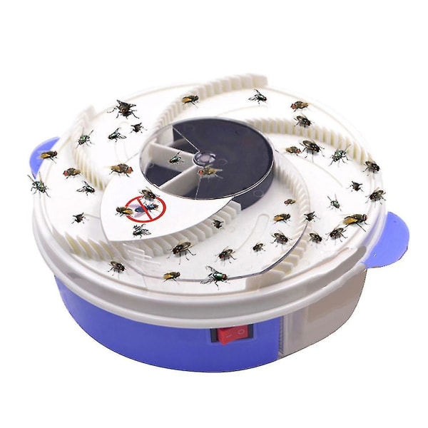 Elektrisk flugfälla Automatisk flugfälla Insektsflugfälla