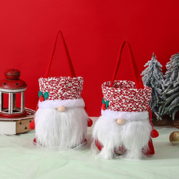 Juleoppbevaringspose Eplepose A