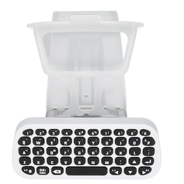Trådløst tastatur til PS5 - Bærbar Mini Gamepad Chat Board Trådløs Bluetooth 3.0 Tastatur