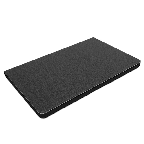 Tablet Fodral Exakta Utskärningar Bekvämt PU Enkelt Stilrent Hög Säkerhet Enkel Användning Fodral för Tab 11 SE Svart