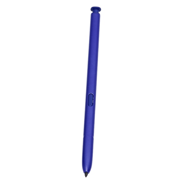 Stylus Penn Erstatning Lett Bærbar Stylus Berøring Skrive S Penn for Galaxy Note 10 Note 10+ Blå