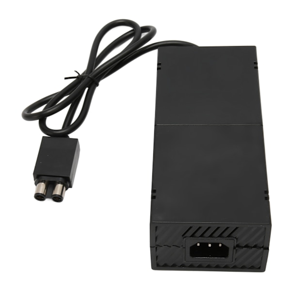 Strømforsyningsmursten for Xbox One med doble LED-indikatorer, erstatning for AC-ledning, strømforsyningsadapter, 100‑240V, EU-kontakt