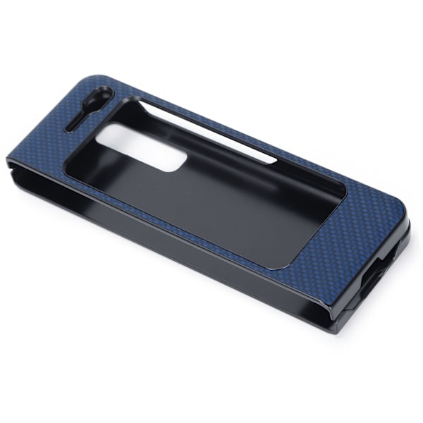 Mobilskal ABS Allomfattande Anti-Fall Skyddsfodral för Samsung Galaxy Z Fold 1 W20 (Blå)