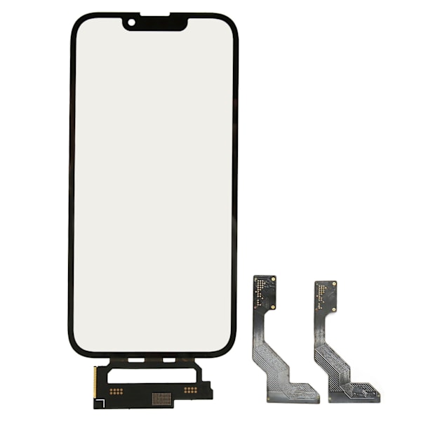 Smartphone Skärmbyte Snabb Respons Enkel att Installera Frontglas Touchskärm för IPhone 13