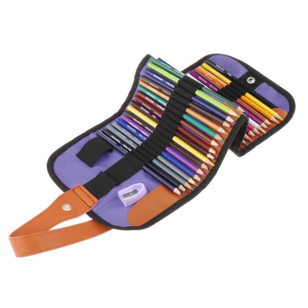 1/2 värikkäitä värikynäpaketteja lapsille ja aikuisille taideprojekteihin 36 color Type E 1 Pc