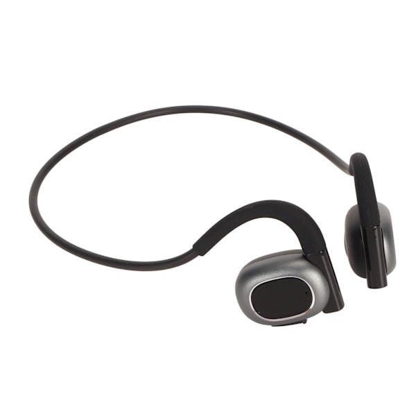 Bluetooth-kuulokkeet, ilmajohde, stereo, IPX6-vedenpitävä, ladattava, avoimen korvan langaton headset juoksuun ja treeniin