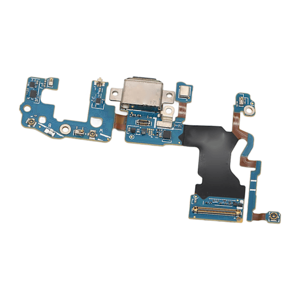 USB Ladeport Modul for S9 G960F Europeisk Versjon Ideell Erstatning Enkel Installasjon Dock Connector