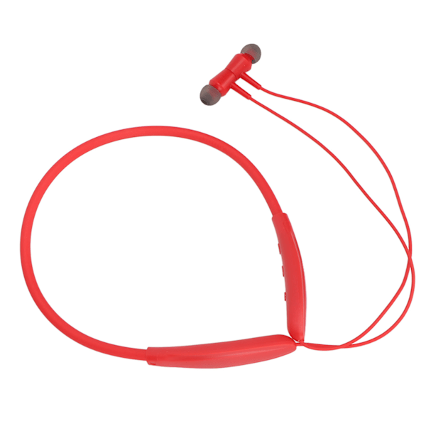 Bluetooth-kaulapannan kuulokkeet, metallinen magneettinen imu, vahva basso, langattomat juoksukuulokkeet urheiluun