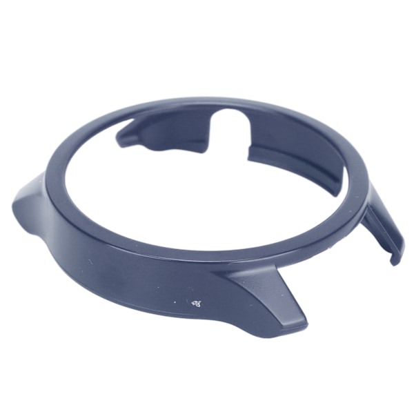 PC-deksel Beskyttende Hardt Etui for Xiaomi MI Watch Color Smartklokke Plast Anti-ripe Beskyttelsesramme - Midnattsblå