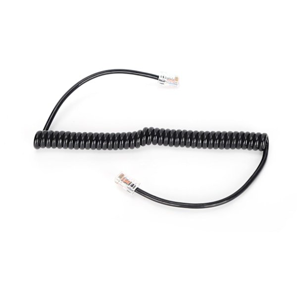 Håndholdt mikrofonkabel PVC RJ‑45 til RJ‑45 Håndholdt mikrofonkabel for Icom HM‑151 IC‑7000 IC‑7100