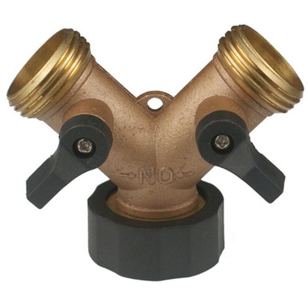 Y-type tovejs havevandhane (B-type, 2 spændeskiver)