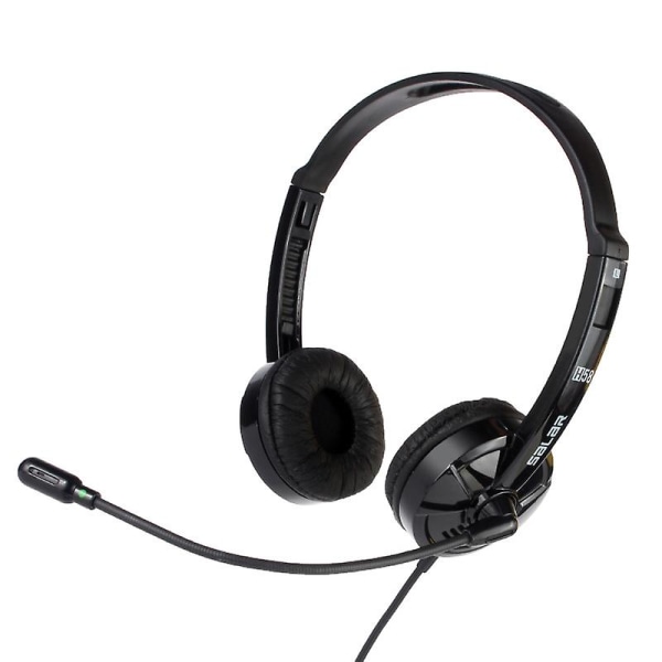 Moderna hörlurar med sladd Ohpa H58 Over Ear Noise Cancelling Svart