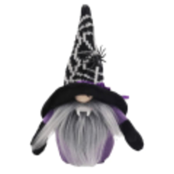 Halloween ansiktslös docka dekoration part prydnad fönster säng Man