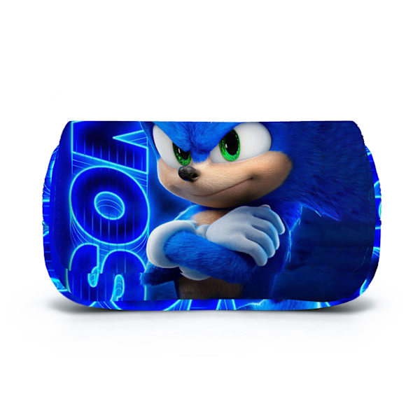 Sonic the Hedgehog Pennfodral med stor kapacitet Student Case A