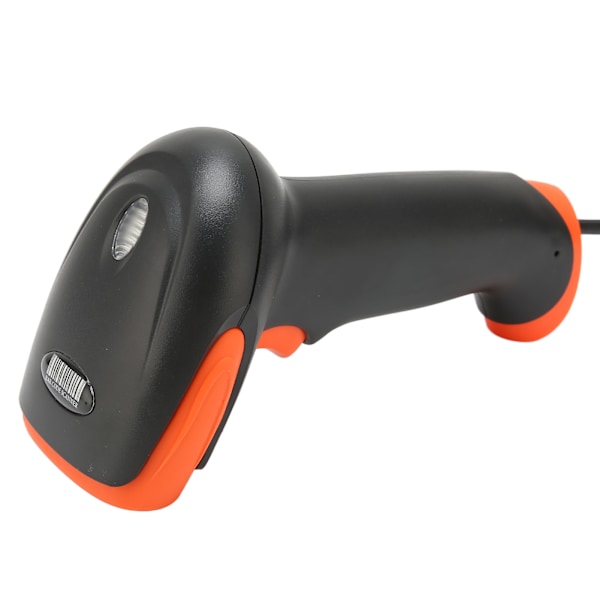 Strekkodeskanner Effektiv Rask Lett Ergonomisk Design Kompakt Sikker Pålitelig Holdbar Leser for Butikk