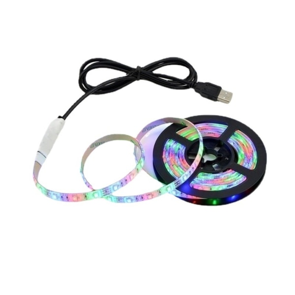 LED-lysstripe 0,5-10m 10M