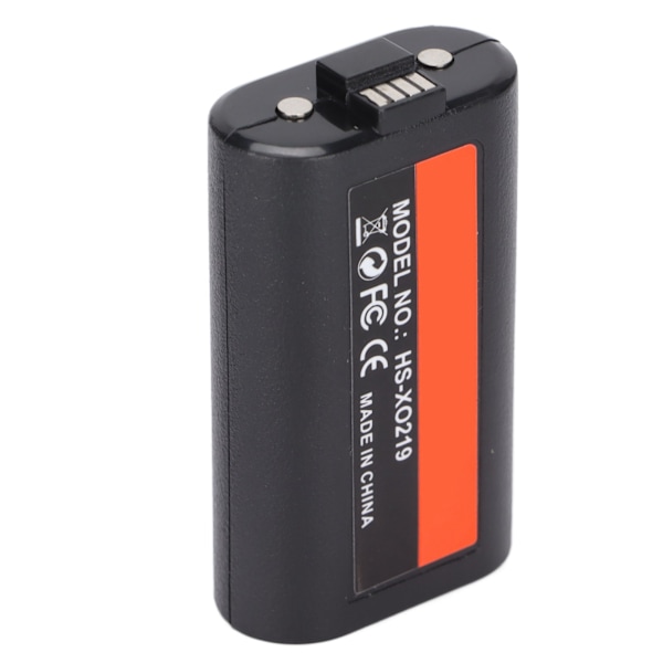 Batteripakke for Xbox One-kontroller 1200mAh Oppladbart erstatningsbatterisett for kontroller