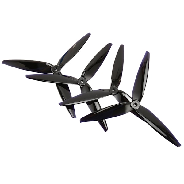4 stk. Drone Propeller 3 Blade Høj Hastighed 7 tommer 180 mm Propeller til CW FPV Drone 2206 til 1500kv Motor
