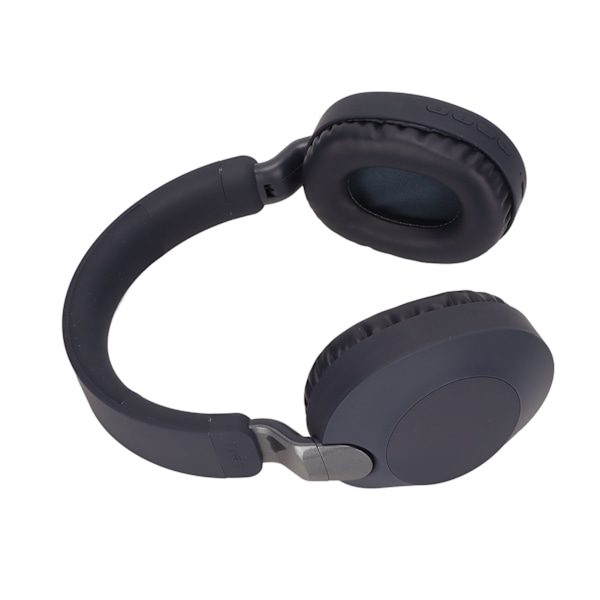 Bluetooth-peliheadset, kokoontaitettava, Type C -liitäntä, langaton Bluetooth 5.1, langallinen Dual Mode -stereoheadset mikrofonilla, sininen