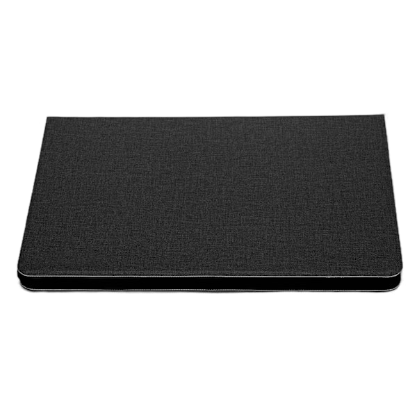 Tablet Cover 4 Hjørneforstærkning 1:1 Formåbning Alt Inklusiv Skal Beskyttelsescover Sort