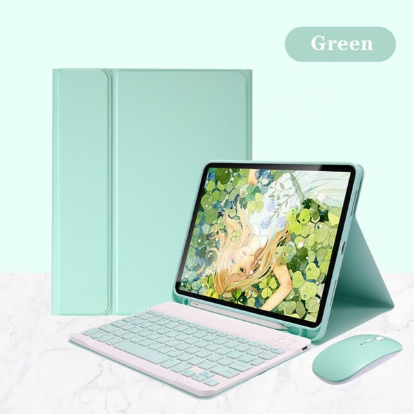 2020/2018iPadPro11/10.9 Generation Keyboard Mouse Case