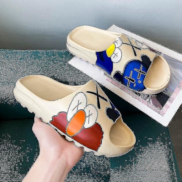 Sommersandaler Andas Cool Beach Sesamum 34