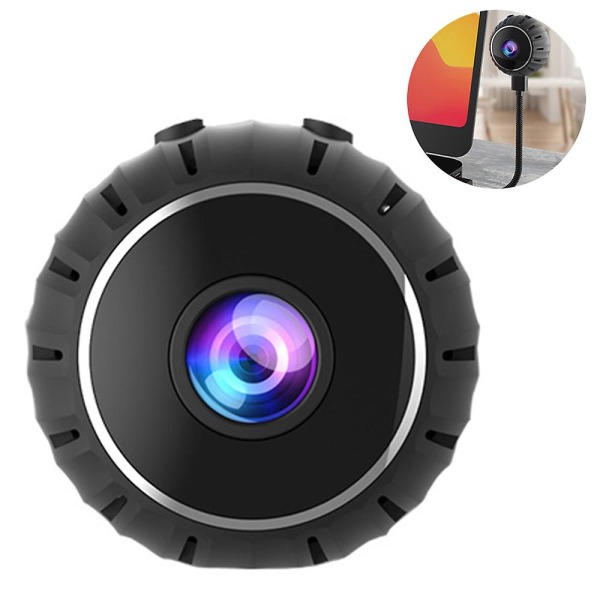 Spionkamera laddare | Dold kamera | Mini spionkamera