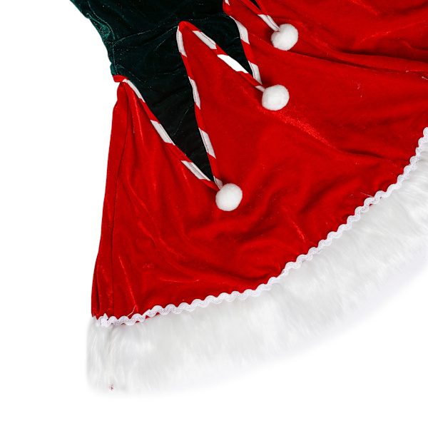 Föreställning Julkostymer Nyårsfestdräkter L