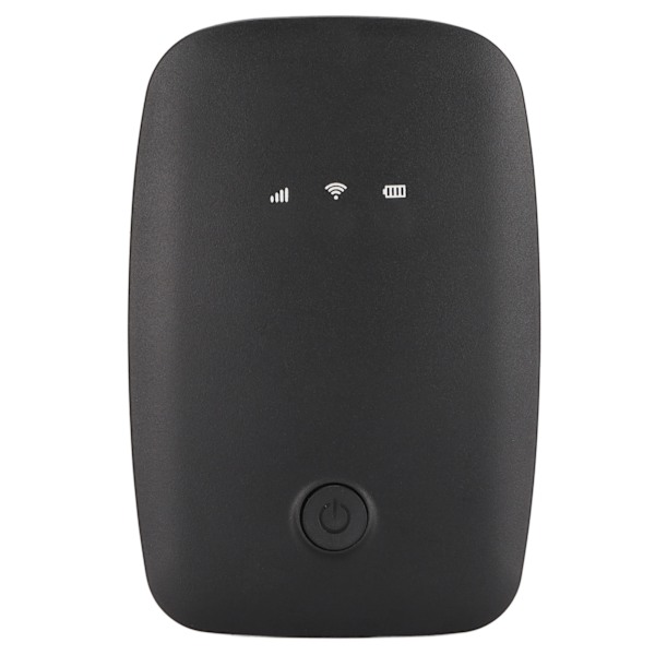 M3 4G LTE Mobilt WiFi Hotspot Hög Hastighet 150Mbps Stöd för 4G FDD B1 B3 B5 B40 Portabel WiFi Router för Hemmakontor