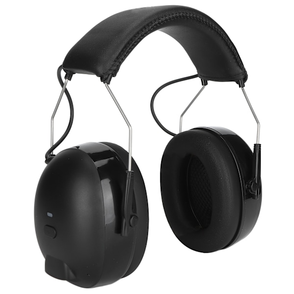 BT‑1 Melua vaimentavat kuulokkeet 28 dB Bluetooth-kuulosuojaimet 3,5 mm AUX-kaapelilla päivittäiseen käyttöön