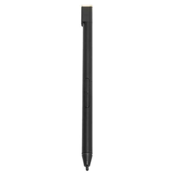 Aktiv Stylus Pen Høj Følsomhed 4096 Trykniveauer Sort Stylus Touch Screen Pen med 2 Brugerdefinerbare Knapper til PC