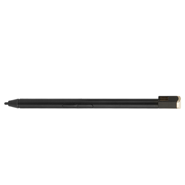 Aktiv Stylus Pen Høj Følsomhed 4096 Trykniveauer Sort Stylus Touch Screen Pen med 2 Brugerdefinerbare Knapper til PC