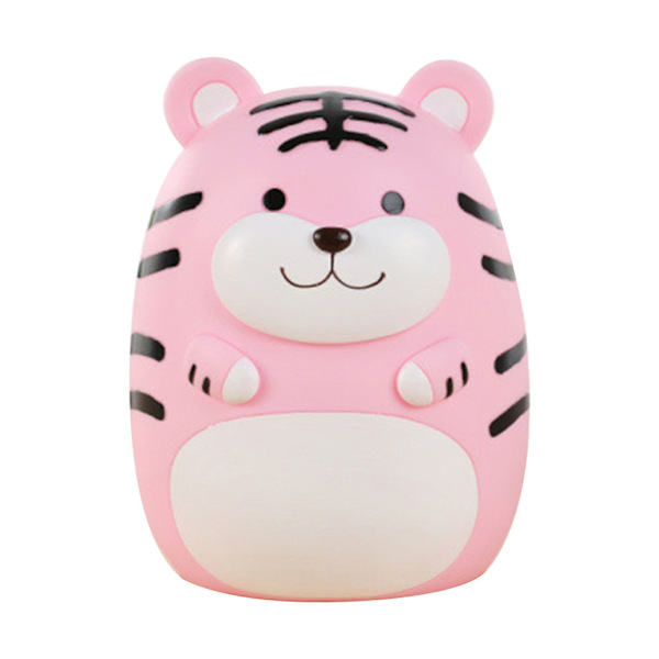 för Creative Tiger Piggy Bank Samlarobjekt Pengar Spara Spara Spara Sparkassa Förvaring Mynt Bank Barn Rum Dekoration Födelsedagspresent null - 3