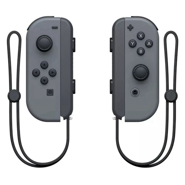 Bärhandledsrem för Nintendo Switch Controller svart black