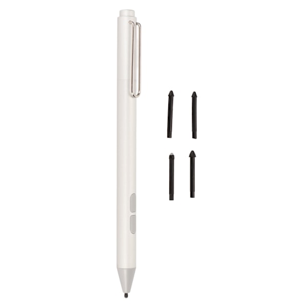 MPP2.0 Stylus Pen 4096 Niveauer Hældningsfølsomhed for HP for ENVY X360 for Pavilion X360 for ASUS for Transformer Series Sølv