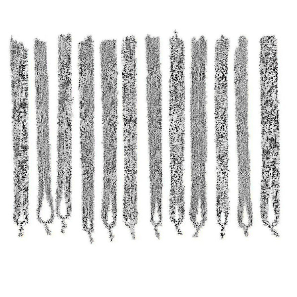 Hair Tinsel Strands With Tools 12 Colors Hair Tinsel Strands Kit, Hårförlängningar Glitter Shiny Sil