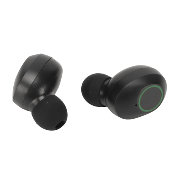 Langattomat kuulokkeet IPX7 vedenpitävät syvä basso Bluetooth 5.1 kuulokkeet LED-virtanäytöllä musiikin kuunteluun, puheluihin ja urheiluun