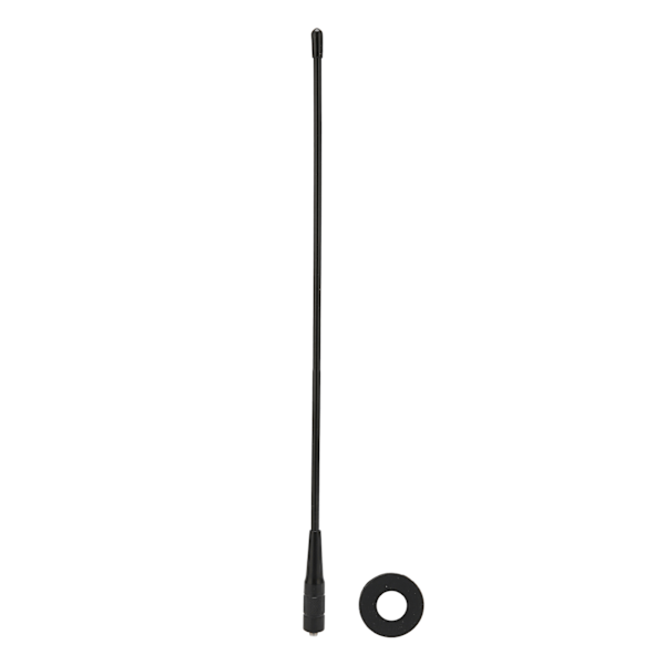 RHD771 SMAF Walkie Talkie Antenne 144/430Mhz Egnet til Kenwood til Baofeng UV5R 888S UV82